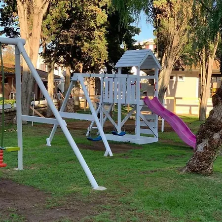 La Pineta Dei Liberti 3* Lido dei Pini