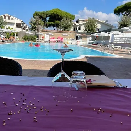La Pineta Dei Liberti Lido dei Pini