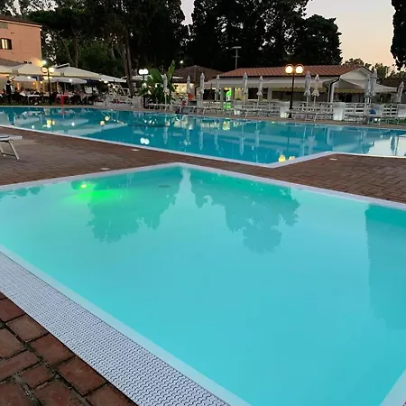La Pineta Dei Liberti Hotel