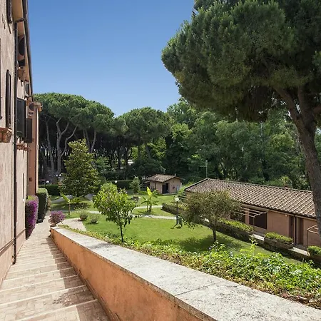 Hotel La Pineta Dei Liberti 3*