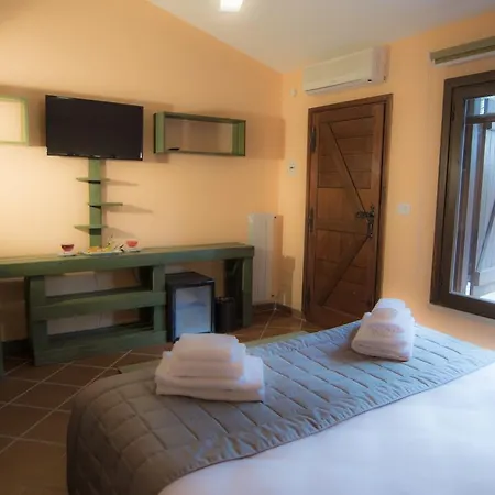 Hotel La Pineta Dei Liberti