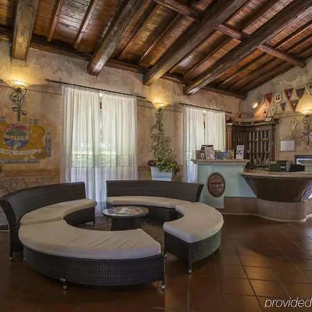 La Pineta Dei Liberti Hotel 3*