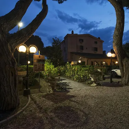La Pineta Dei Liberti Lido dei Pini