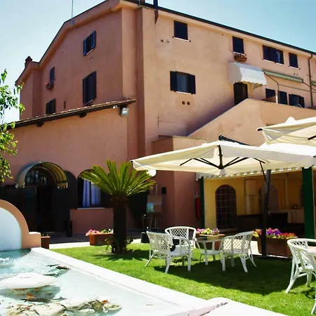 Hotel La Pineta Dei Liberti 3*
